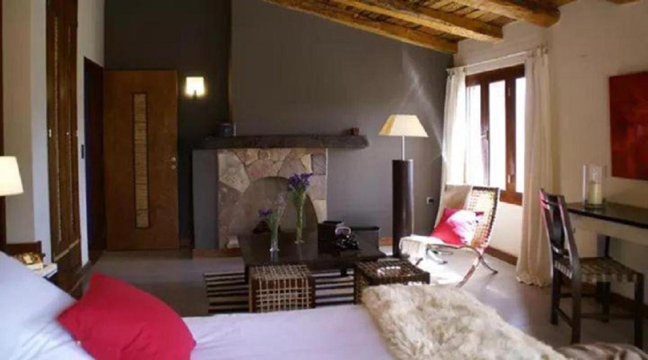 Casa Colorada Hotell Tilcara Exteriör bild