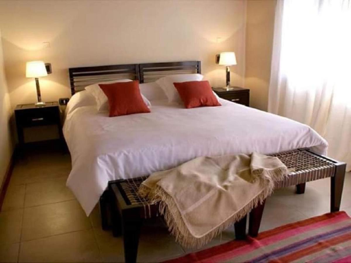 Casa Colorada Hotell Tilcara Exteriör bild