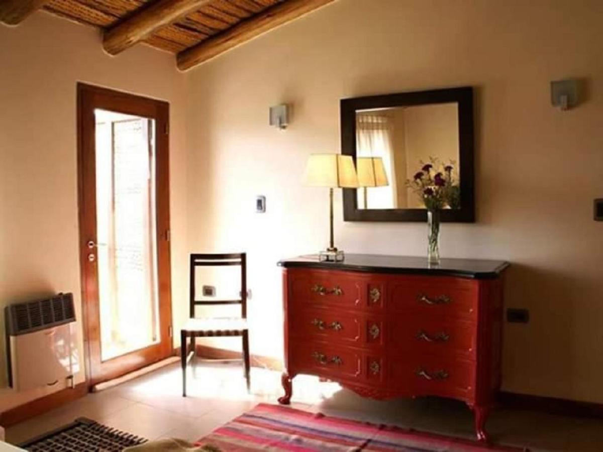 Casa Colorada Hotell Tilcara Exteriör bild