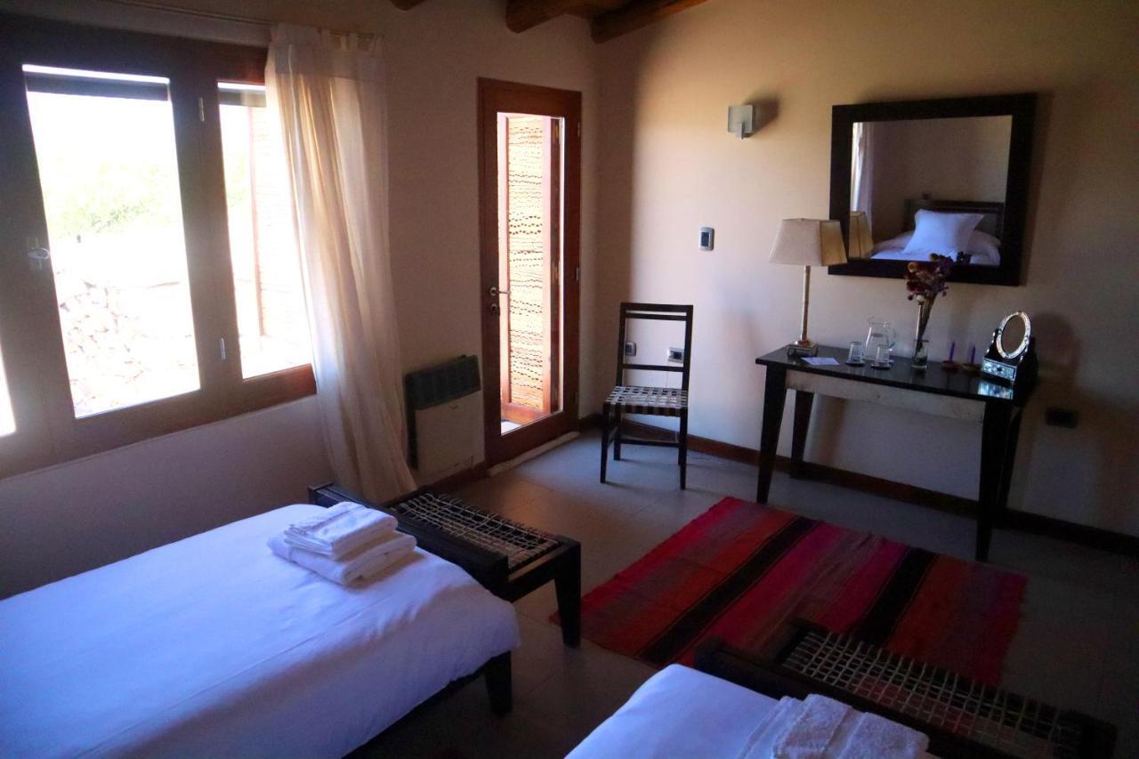 Casa Colorada Hotell Tilcara Exteriör bild